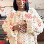 Nyesha Arrington Instagram - We’re prioritizing meaningful connections and delicious food this Valentine’s Day. Here’s some inspo on what to make your date for lover days🥂🖤