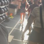 Nyesha Arrington Instagram - Today marks a milestone in my fitness journey - my first fitness competition!! 🏋🏾‍♀️ Words can't express how proud and grateful I am for this incredible experience. It has been a journey of dedication, perseverance, and self-discovery. The countless hours of training, early mornings, and disciplined nutrition have all led up to this moment. Stepping on that stage surrounded by like-minded individuals was both nerve-wracking and exhilarating, but I embraced the challenge with full determination. This competition has taught me the power of pushing beyond my limits and believing in myself. It's not just about the physical transformation, but also the mental and emotional growth along the way. I have gained an unwavering sense of confidence and a new level of self-belief that will carry me forward in all aspects of life. I am immensely grateful to my coaches, friends, and family for their support throughout this journey. Their encouragement, guidance, and belief in me have made all the difference. Especially my teammate @jessicerra13 you incredible, thoughtful, strong, remarkable human couldn't ask for a better partner! To all my fellow competitors 🏆 you are all inspirations. Your dedication, hard work, and sportsmanship have truly motivated me to become a better version of myself. This is just the beginning of an incredible journey, and to anyone out there with dreams and goals, remember that with passion, persistence, and a strong mindset, you can achieve anything! Thank you all for being a part of my fitness journey. Your support means the world to me. Cheers to setting new goals, embracing challenges, and striving for greatness! 🌟 #FitnessCompetition #DreamBig #BelieveInYourself #FitnessJourney #ChallengeAccepted #tribevibes
