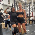 Nyesha Arrington Instagram - Today marks a milestone in my fitness journey - my first fitness competition!! 🏋🏾‍♀️ Words can't express how proud and grateful I am for this incredible experience. It has been a journey of dedication, perseverance, and self-discovery. The countless hours of training, early mornings, and disciplined nutrition have all led up to this moment. Stepping on that stage surrounded by like-minded individuals was both nerve-wracking and exhilarating, but I embraced the challenge with full determination. This competition has taught me the power of pushing beyond my limits and believing in myself. It's not just about the physical transformation, but also the mental and emotional growth along the way. I have gained an unwavering sense of confidence and a new level of self-belief that will carry me forward in all aspects of life. I am immensely grateful to my coaches, friends, and family for their support throughout this journey. Their encouragement, guidance, and belief in me have made all the difference. Especially my teammate @jessicerra13 you incredible, thoughtful, strong, remarkable human couldn't ask for a better partner! To all my fellow competitors 🏆 you are all inspirations. Your dedication, hard work, and sportsmanship have truly motivated me to become a better version of myself. This is just the beginning of an incredible journey, and to anyone out there with dreams and goals, remember that with passion, persistence, and a strong mindset, you can achieve anything! Thank you all for being a part of my fitness journey. Your support means the world to me. Cheers to setting new goals, embracing challenges, and striving for greatness! 🌟 #FitnessCompetition #DreamBig #BelieveInYourself #FitnessJourney #ChallengeAccepted #tribevibes