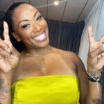 Nyesha Arrington Instagram - Embracing the little moments that light up my life! ✨ Happiness isn't a destination, it's a lived experience built on mindset... a journey that's filled with ups, downs and.... tons of gratitude. #vibes #joyfulmoments #nlc