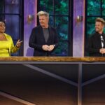Nyesha Arrington Instagram - TONIGHT! 🚨 Last round of tryouts to get into the Next Level Chef competition 😎 Follow along with your favorite chefs journey! Because this season has so many twists and turns 🎢 ALSO may I suggest you rewatch episodes 1 & 2 @hulu then wrap up your evening with ep 3 on @foxtv before we get in to draft! Because next week we start crafting our teams 👏🏾 which is my favorite part of the competition! What do you think makes a great team??? Comment below 🙌🏾👇🏾