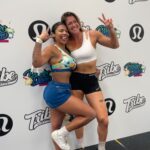 Nyesha Arrington Instagram - Today marks a milestone in my fitness journey - my first fitness competition!! 🏋🏾‍♀️ Words can't express how proud and grateful I am for this incredible experience. It has been a journey of dedication, perseverance, and self-discovery. The countless hours of training, early mornings, and disciplined nutrition have all led up to this moment. Stepping on that stage surrounded by like-minded individuals was both nerve-wracking and exhilarating, but I embraced the challenge with full determination. This competition has taught me the power of pushing beyond my limits and believing in myself. It's not just about the physical transformation, but also the mental and emotional growth along the way. I have gained an unwavering sense of confidence and a new level of self-belief that will carry me forward in all aspects of life. I am immensely grateful to my coaches, friends, and family for their support throughout this journey. Their encouragement, guidance, and belief in me have made all the difference. Especially my teammate @jessicerra13 you incredible, thoughtful, strong, remarkable human couldn't ask for a better partner! To all my fellow competitors 🏆 you are all inspirations. Your dedication, hard work, and sportsmanship have truly motivated me to become a better version of myself. This is just the beginning of an incredible journey, and to anyone out there with dreams and goals, remember that with passion, persistence, and a strong mindset, you can achieve anything! Thank you all for being a part of my fitness journey. Your support means the world to me. Cheers to setting new goals, embracing challenges, and striving for greatness! 🌟 #FitnessCompetition #DreamBig #BelieveInYourself #FitnessJourney #ChallengeAccepted #tribevibes