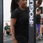 Nyesha Arrington Instagram - Today marks a milestone in my fitness journey - my first fitness competition!! 🏋🏾‍♀️ Words can't express how proud and grateful I am for this incredible experience. It has been a journey of dedication, perseverance, and self-discovery. The countless hours of training, early mornings, and disciplined nutrition have all led up to this moment. Stepping on that stage surrounded by like-minded individuals was both nerve-wracking and exhilarating, but I embraced the challenge with full determination. This competition has taught me the power of pushing beyond my limits and believing in myself. It's not just about the physical transformation, but also the mental and emotional growth along the way. I have gained an unwavering sense of confidence and a new level of self-belief that will carry me forward in all aspects of life. I am immensely grateful to my coaches, friends, and family for their support throughout this journey. Their encouragement, guidance, and belief in me have made all the difference. Especially my teammate @jessicerra13 you incredible, thoughtful, strong, remarkable human couldn't ask for a better partner! To all my fellow competitors 🏆 you are all inspirations. Your dedication, hard work, and sportsmanship have truly motivated me to become a better version of myself. This is just the beginning of an incredible journey, and to anyone out there with dreams and goals, remember that with passion, persistence, and a strong mindset, you can achieve anything! Thank you all for being a part of my fitness journey. Your support means the world to me. Cheers to setting new goals, embracing challenges, and striving for greatness! 🌟 #FitnessCompetition #DreamBig #BelieveInYourself #FitnessJourney #ChallengeAccepted #tribevibes