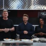 Nyesha Arrington Instagram - 3️⃣ seasons, 3️⃣ levels, 3️⃣ mentors… Who’s ready for #NextLevelChef on January 28?!