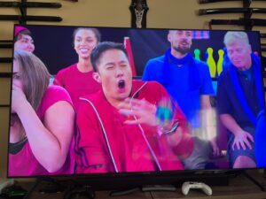 Nyla Rose Instagram - Ummmmm…. If you’re looking for something to do from now until dynasty or maybe after dynasty…. Apparently my sitcom is on Tubi 😳🤣 

Got to shoot this in Vancouver and meet some incredible people that became friends at @tremblingvoid some years ago… so if you want to see what we put together in like 2 to 3 months, please check out The Switch on Tubi apparently🤣🤷🏽‍♀️ 

Also, if you are a Director or producer or casting Director or agent, please check it out and then send me some roles so I can do more stuff 🤣🤣😁🙏🏽