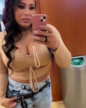 Nyla Rose Instagram - Is it Tuesday?