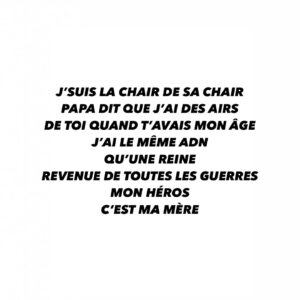 Océane Colom Instagram - Mon héros c’est ma mère et la vôtre aussi ! 🦸‍♀️♥️
