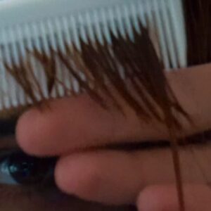 Océane Colom Instagram - TRANSFORMATION 🥷🔛