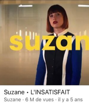 Océane Colom Instagram - Ma première chanson a 5 ans (déjà) 🥲🎂 

J’me rappelle me pointer devant la caméra de @neels.castillon pour tourner mon tout premier clip, le clip de L’insatisfait.
Bizarrement ça parlait d’un type qui n’aimait pas vraiment sa vie, sûrement que c’était parce que j’aimais pas bcp la mienne avant que vous ne la changiez en écoutant cette chanson que j’avais fabriqué derrière le bar du resto, sur une addition, en attendant la fin du service. 
 
J’avais le trac ce 28 mars 2018, 
le trac de toute une vie, le trac de ne pas trouver des gens qui sauraient m’entendre ..
Et pourtant derrière la peur, y’avait vous tous .. 🥺
à ma plus grande surprise … 
pour mon plus grand bonheur. 
Merci de me combler depuis ce 28 mars 2018, j’profite pour regarder la beauté du chemin parcouru quelques secondes puis je regarderai de nouveau vers l’horizon 🙏🏻♥️