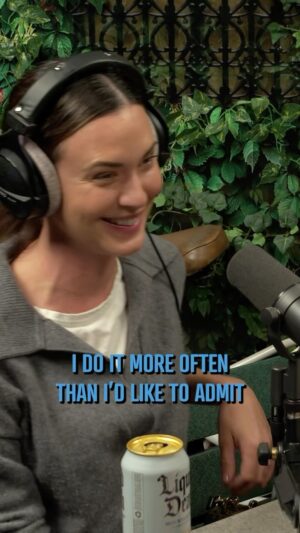 Odette Annable Instagram - What’s the weirdest thing you’ve ever Postmated? I need to know! @becca and I made an appearance on our best friend @jamielynnsigler podcast @nottodaypalshow and we get real real. Don’t judge me. 🤷🏻‍♀️