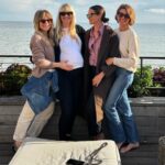 Odette Annable Instagram - This past weekend was spent celebrating the one and only @heyjengeorge. Happy happy birthday and happy baby blessing you angel. Georgie, you are so very loved. Anytime I spend with you makes me better. And my goodness, you are SO pretty :) What a treat to spend time in LA with my best friends. 🤍