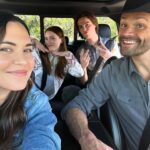 Odette Annable Instagram - It’s WALKER WEDNESDAY! 8/7c @thecwwalker @violet_brinson @kaleculleyofficial @jaredpadalecki