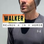 Odette Annable Instagram - To celebrate the third episode tonight, we asked the cast to describe this season of #Walker in three words!! What word would you use and is it frittata? Watch TONIGHT at 8/7c. Stream free next day, only on @thecw!! #WalkerFamily