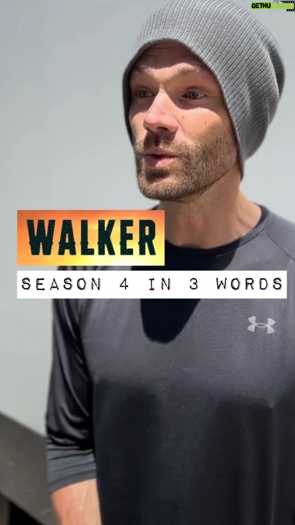 Odette Annable Instagram - To celebrate the third episode tonight, we asked the cast to describe this season of #Walker in three words!! What word would you use and is it frittata? Watch TONIGHT at 8/7c. Stream free next day, only on @thecw!! #WalkerFamily