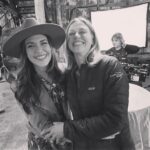 Odette Annable Instagram - I’ve worked with all three of these lovely people at different stages in my career. And for one very late night, in Austin, TX… we all got to do it again. I met @adriannepalicki on my very first TV show called South Beach. The show was shit, but it didn’t matter because I gained a sister. I still have a hangover from living in Miami with you Annie, but I’ll never forget it. Similarly, Matt Lauria played my brother on a show called Tell me a Story- a show that I was really proud of. Without his friendship, I would have been completely lost (that’s an understatement) and he will forever be found family to me. @austinnichols, you are one of the good ones my friend. We met while shooting Walker and you just continue to impress me with your kindness and undeniable talent. These three are all supremely talented actors, but truly even better people. I can’t wait for you to see Annie in this movie y’all, she will break your heart and blow you away in this role. @duewestfilm. Special thanks goes out to @caitjmc for always being MVP oh and to @evan_narro love you and your resting pondering face.