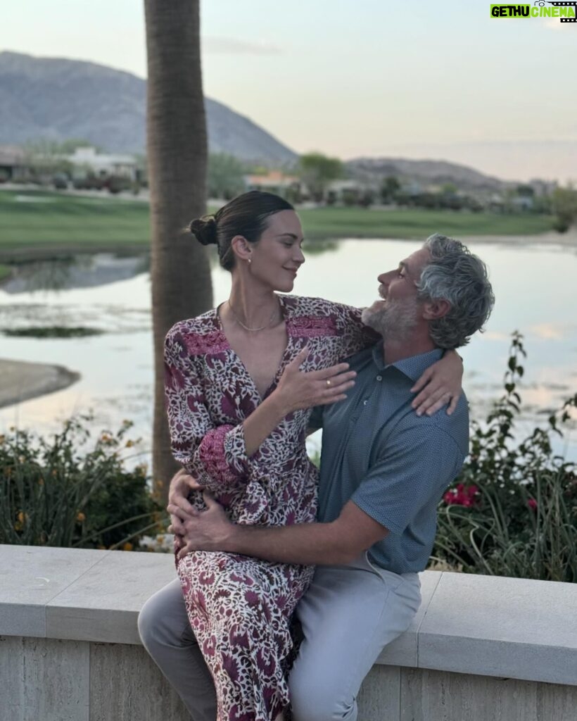 Odette Annable Instagram - Palm Springs Things 🌴 1. We found love in the desert 2. When we get rowdy, we call ourselves Jodie. Jackie Odie forever. 3. I’ll be back with the name of this wine cause it’s 💯 4. My best friend 5. The real dream is when your daughter’s best friend is your best friends daughter. 6. She loves a plane. 7. Abuelo is her best friend ( so many best friends) 8. The GOAT (my mom) shooting tequila on her bday 9. These two winners WON the damn thing!! ⛳️