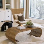 Odette Annable Instagram - Journey of a Home | We sat down with @odetteannable, a Los Angeles native now rooted in Austin, Texas with her family. She recently embarked on her first design renovation drawing on her love of natural woods and pieces that have a story. Visit our stories to read the interview! #ShopWovenHome 📷s by @katiejameson
