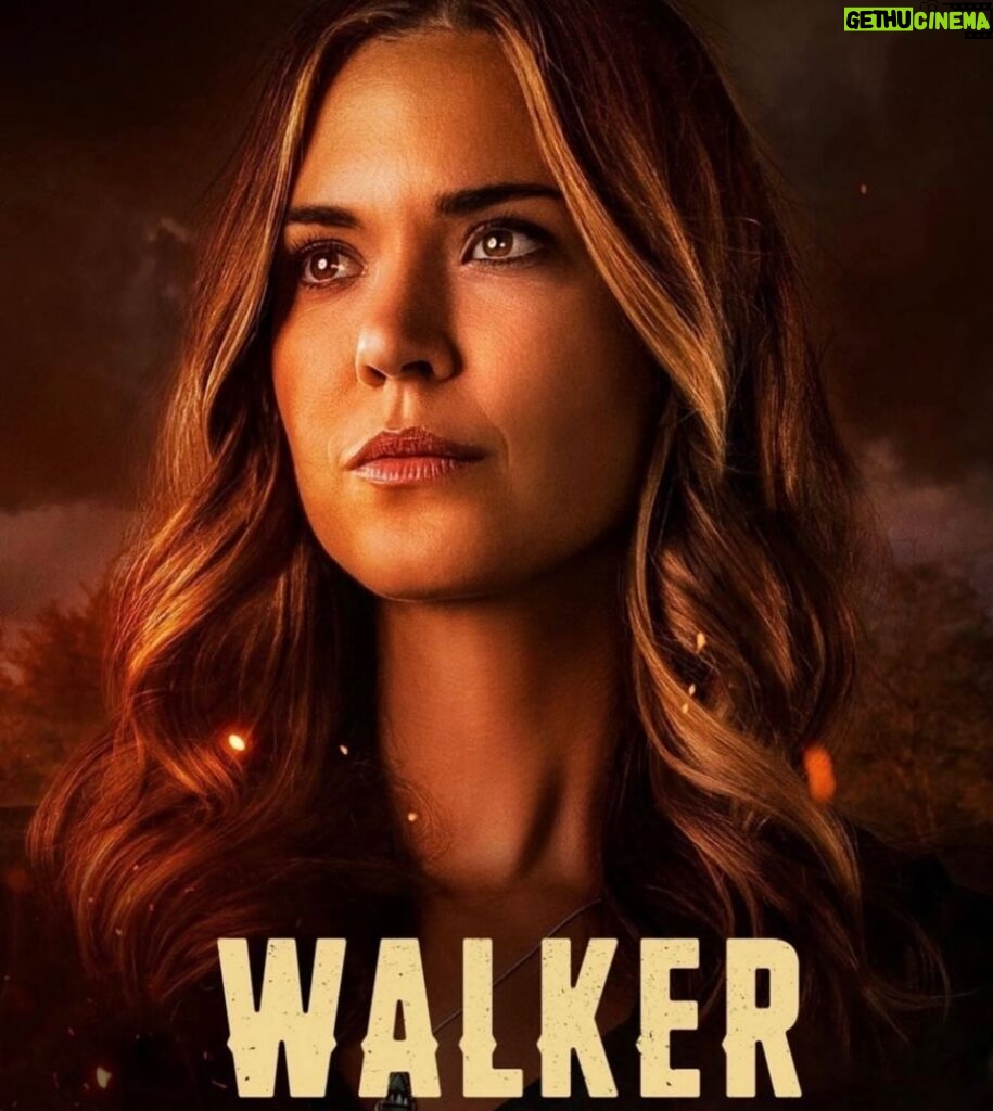 Odette Annable Instagram - TONIGHT! Season 4 of @thecwwalker premieres 8/7c. Giddy up y’all!