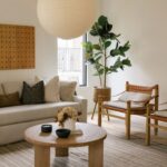 Odette Annable Instagram - Journey of a Home | We sat down with @odetteannable, a Los Angeles native now rooted in Austin, Texas with her family. She recently embarked on her first design renovation drawing on her love of natural woods and pieces that have a story. Visit our stories to read the interview! #ShopWovenHome 📷s by @katiejameson