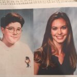 Odette Annable Instagram - I just went back to as far as my phone would let me and I pulled the first photos of us together in my favorites folder, and I smiled at what I saw 🫶🏽 We’ve been at this for a very long time my love. I am so proud of us. The last photo still remains my favorite, mostly because it just never would have happened back in high school, but my GOD am I glad it all worked out. ♥️ @dave_annable
