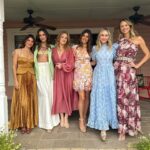 Odette Annable Instagram - These middle aged sorority sisters got to spend even more time together at the *gorgeous* @themenagerietx and take photos for @austinlifestylemagazine. Thank you @simplyjen22 for putting together a dream day with my girls. All glammed by @quentonjay and @kjamesbeauty and styled by @estilo_austin. Better pictures coming your way soon by @brittanydawn.