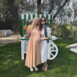 Odette Annable Instagram - This past weekend was spent celebrating the one and only @heyjengeorge. Happy happy birthday and happy baby blessing you angel. Georgie, you are so very loved. Anytime I spend with you makes me better. And my goodness, you are SO pretty :) What a treat to spend time in LA with my best friends. 🤍
