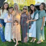 Odette Annable Instagram - This past weekend was spent celebrating the one and only @heyjengeorge. Happy happy birthday and happy baby blessing you angel. Georgie, you are so very loved. Anytime I spend with you makes me better. And my goodness, you are SO pretty :) What a treat to spend time in LA with my best friends. 🤍