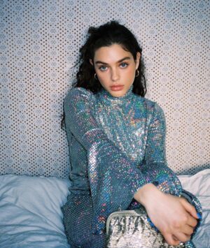 Odeya Rush Instagram - I say disco you say party