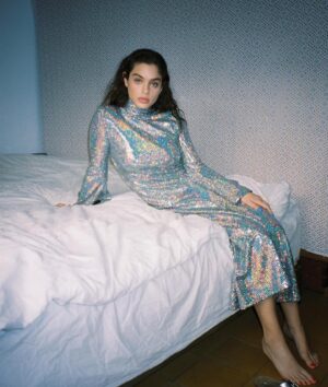 Odeya Rush Instagram - I say disco you say party
