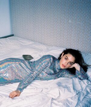 Odeya Rush Instagram - I say disco you say party