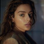 Odeya Rush Instagram - Thank you @contentmodemagazine for having me on your cover 🩶