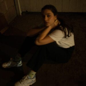 Odeya Rush Instagram - How can I lose if I'm already chose?