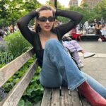 Odeya Rush Instagram - 26, can you do somethin for me?