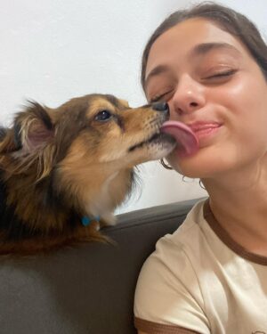 Odeya Rush Instagram - Great success!