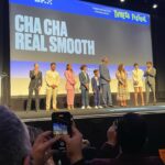 Odeya Rush Instagram - Suited n booted… Cha Cha Real Smooth is out on @appletvplus this Friday!!