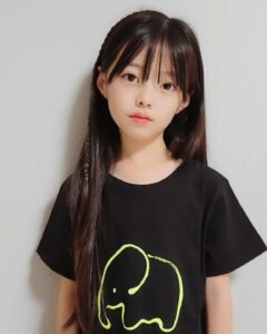 Actress Oh Ji-yul HD Instagram Photos and Wallpapers April 2024