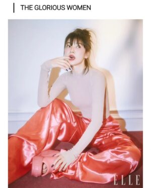 Oh Ji-yul Instagram - <ELLE 12월호> 엘르가 돌아본 FLASHBACK!(1) #더글로리 
@ellekorea 
.
.

엘르 3월호와 함께 할 수 있어서 너무나 영광이었습니다!!🙏💕

editor 전혜진 
photographer 윤송이 
stylist 이지현 
hair&makeup 서채원

.
.

#ELLE #엘르 #엘르코리아 #TheGlory #더글로리 #Netflix #넷플릭스 
#송혜교 #염혜란 #오지율 #아역배우  #miumiu #미우미우 @miumiu