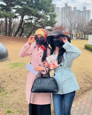 Oh Seung-ah Instagram - -

함께여서 정말 행복했던 < 세 번째 결혼💎 > 이였습니다🤍 
그동안 함께 시청해주신 여러분 진심으로 감사드립니다..😊