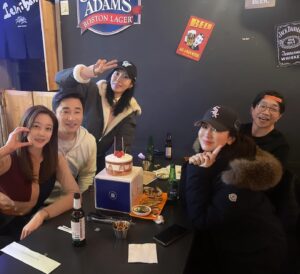 Oh Seung-ah Instagram - -

쉬지않고 열일하시는 사랑하고 존경하는선배님들..🧡❤️ 
초대해주셔서 감사합니다🥰
선배님들을 닮길 바라며..!! 사랑합니다😍💕

#드라마 #비밀과거짓말 #2018년도의인연 #지금까지함께❤️ #전노민선배님 #박철민선배님 #김희정선배님 #이일화선배님 #🤭♥️