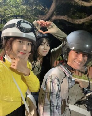 Oh Seung-ah Instagram - -

<세 번째 결혼💎> 마지막 방송을 4일 앞두고..
아쉬운마음에 꺼내본 드라마초반 촬영사진들.. 
벌써 그립넹🥹🤍🩵🤍🩵