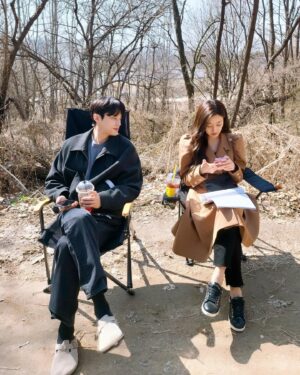 Oh Seung-ah Instagram - -

촬영 대기중인 요한&다정이🥰
오늘 저녁 7시 5분 MBC < 세 번째 결혼💎 > 
함께해요🤍🩵

#MBC #세번째결혼💎#왕요한 #정다정 #윤선우 #오승아 #촬영중🎬