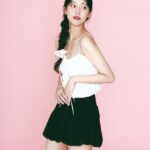 Oh Hye-soo Instagram - 🎀 photo @jojaeyoon__ h&m @mua_suhyeon
