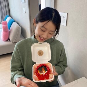 Oh Hye-soo Instagram - 나의 소녀시대👭🏻❤️‍🔥