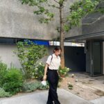 Oh Hye-soo Instagram - 서울 나들이