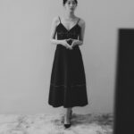 Oh Hye-soo Instagram - 안녕, 🖤 photo @jojaeyoon__ h&m @mua_suhyeon