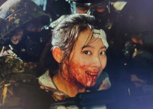 Oh Hye-soo Instagram - 🧟‍♀️ 오랜만에 #지우학 
아껴뒀던 my favorite pic❤️‍🔥
#allofusaredead #지금우리학교는 #netflix