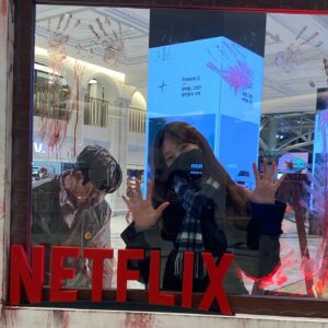 Oh Hye-soo Instagram - 은지도.. 다녀왔습니다..ㅎㅎ #좀비탈출챌린지 
#지우학 #지금우리학교는 #allofusaredead #netflix
#넷플릭스