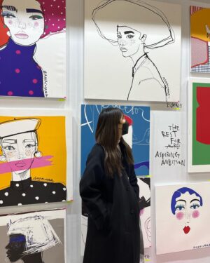Oh Hye-soo Instagram - #서울리빙디자인페어