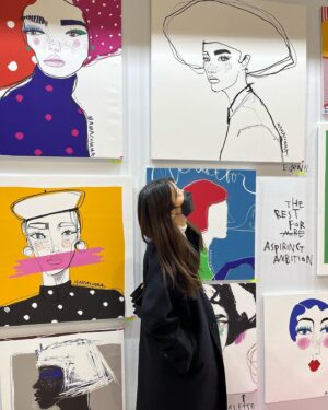 Oh Hye-soo Instagram - #서울리빙디자인페어