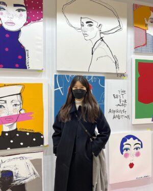 Oh Hye-soo Instagram - #서울리빙디자인페어